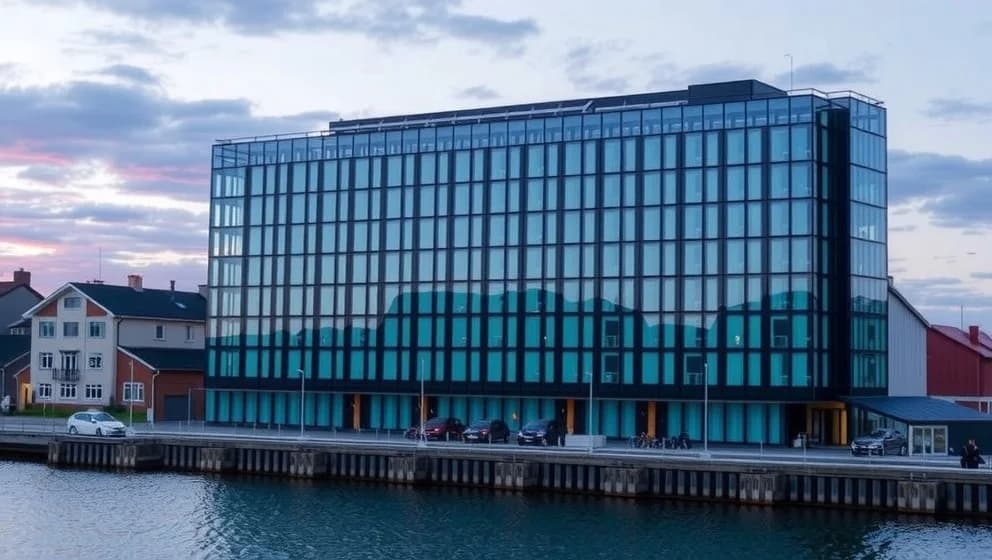 Best Western Hammarby Sjöstad Stockholm