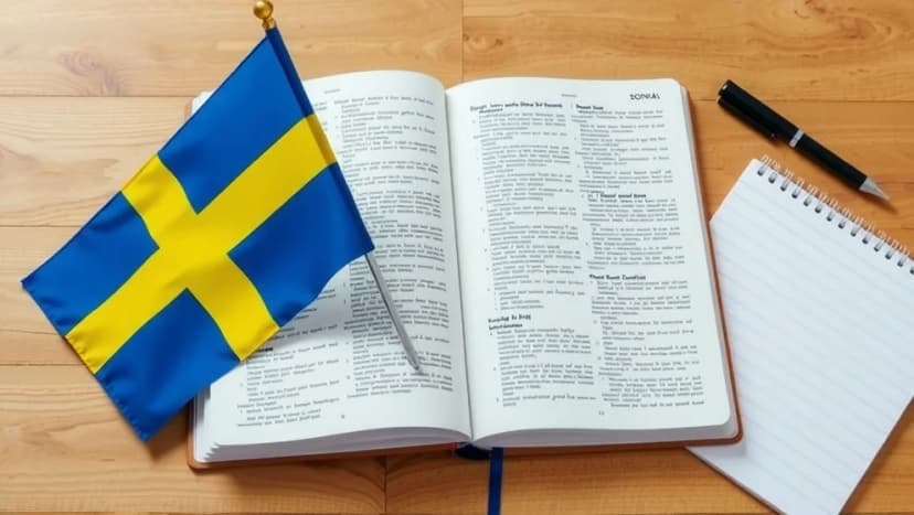 Hur översätter du svenska till somaliska