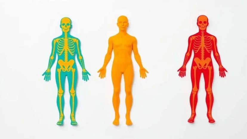 Huvud axlar knä och tå på barn