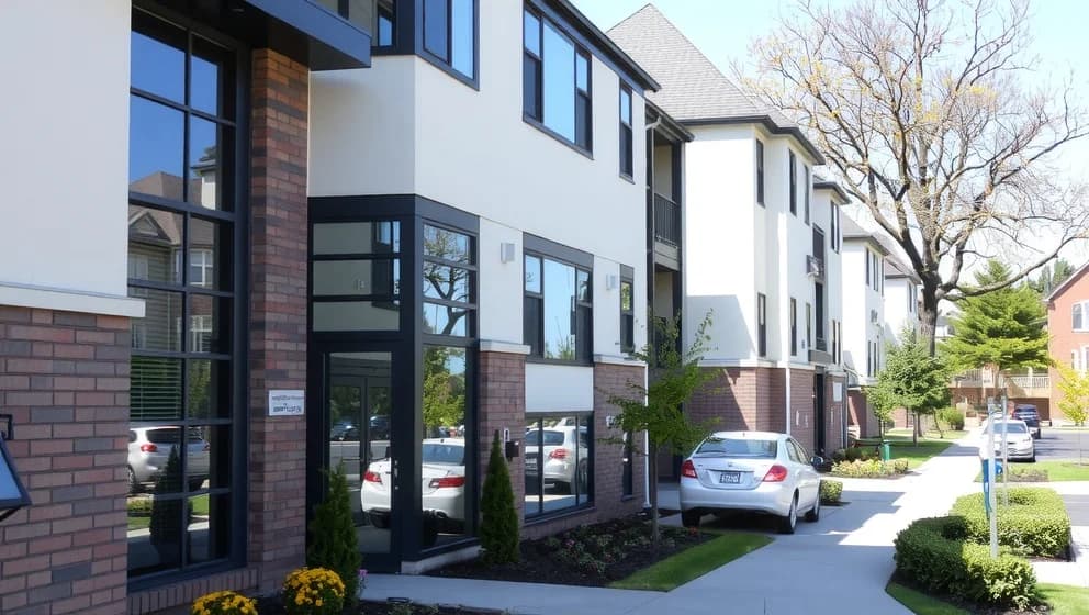 Lägenhet nära North Branford CT finns här