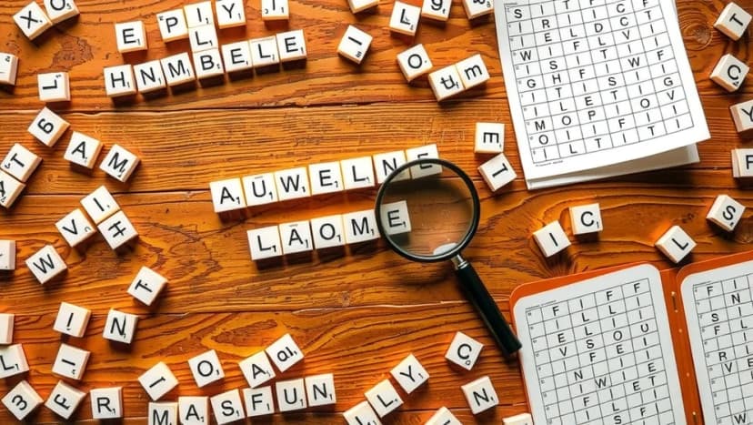 Ord på 5 bokstäver som innehåller vanliga mönster