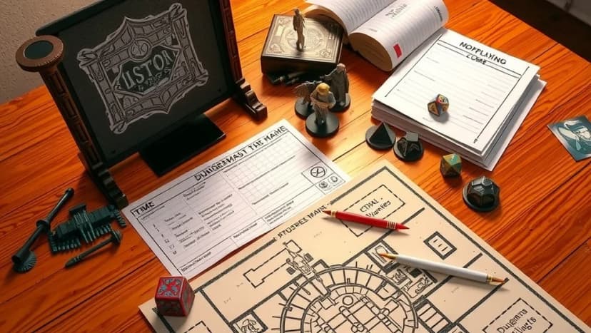 Rollistan i hem till Midgård