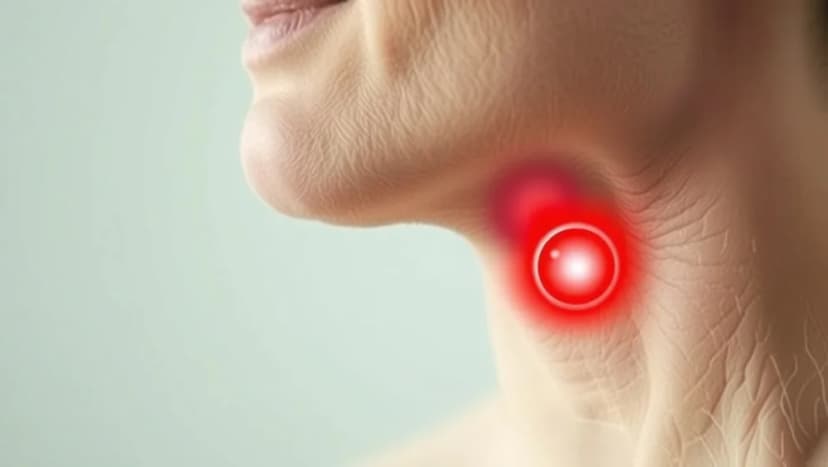 Varför får man klumpkänsla i halsen